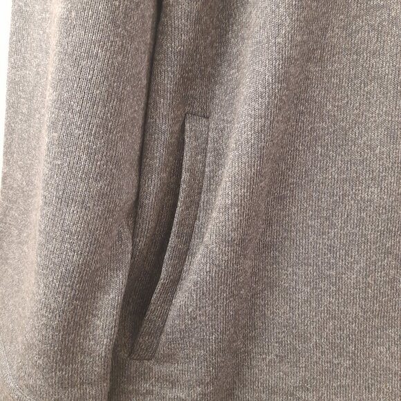 *BOGO FREE* 4XLT Van Heusen Big & Tall Sweater 1/4 Zip Long Sleeve Pullover - Picture 6 of 10